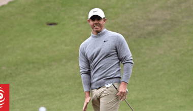 Banana skin hinders golf superstar Rory McIlroy at Australian Open