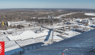 Chernobyl nuclear plant protective shield damaged, United Nations agency says
