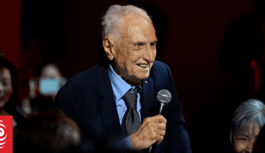 American architect Frank Gehry dies at age 96