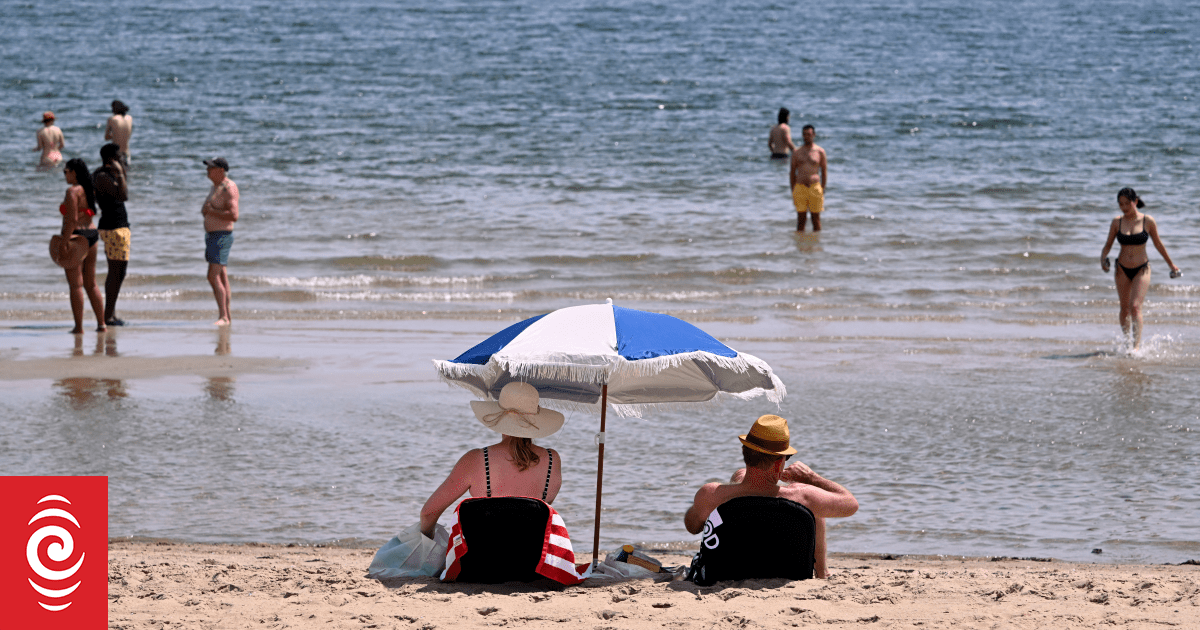 Extreme heatwave forecast for NSW, Sydney's west set to reach temperatures in the low 40s