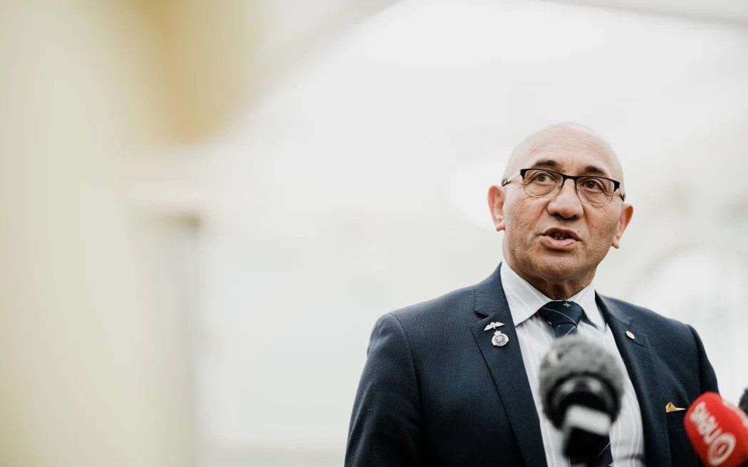 Former Carterton mayor and Defence Minister Ron Mark said having a unitary authority would be good news for Wairarapa.