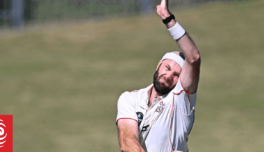 Black Caps add keeper Mitch Hay and tall seamer Michael Rae to test squad