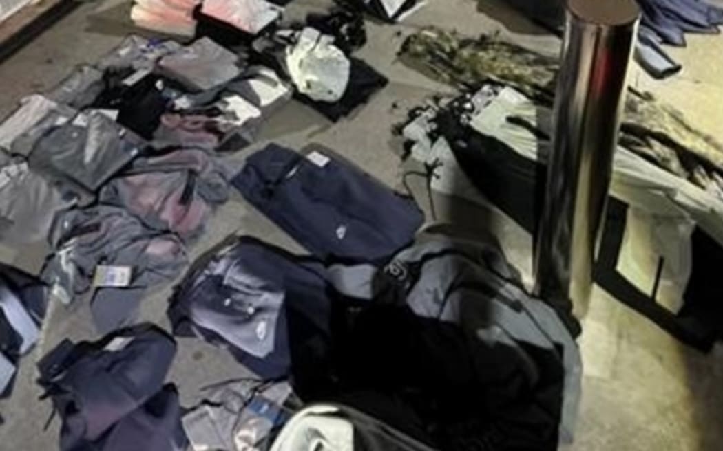 Police recovered $20,000 of stolen goods following a burglary in Albany.