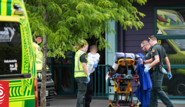 Emergency services respond to incident at Christchurch daycare