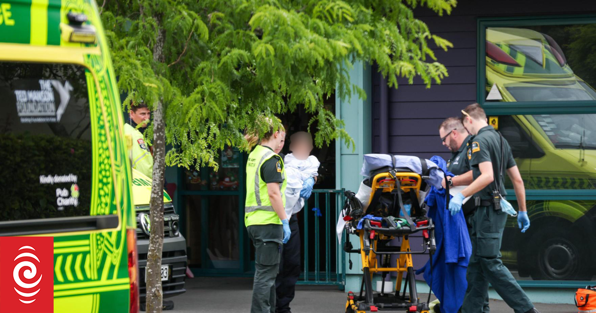 Emergency services respond to incident at Christchurch daycare
