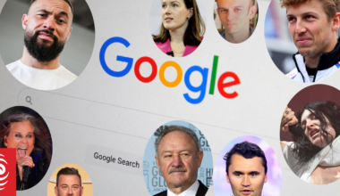 Google’s top New Zealand searches of 2025 revealed