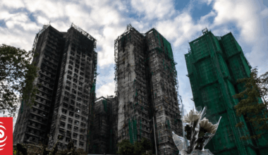 Hong Kong fire came after contractor safety breaches, documents reveal