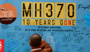 Search for missing flight MH370 to resume this month, Malaysia says