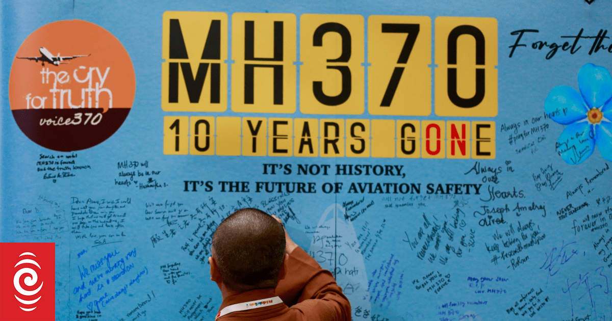 Search for missing flight MH370 to resume this month, Malaysia says