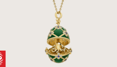 Man charged after allegedly swallowing a pendant at an Auckland jewellers