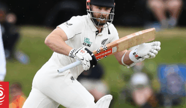 Live: Black Caps v West Indies first test: Day one