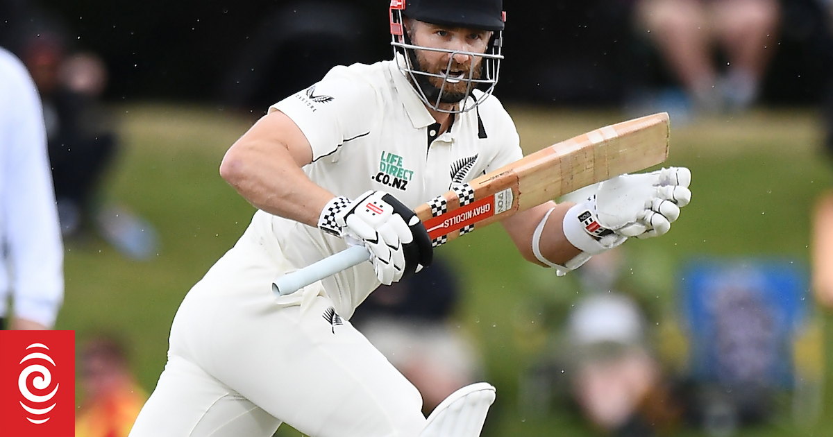 Live: Black Caps v West Indies first test: Day one