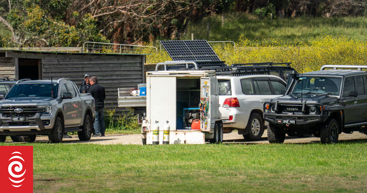 Diver's body recovered after incident in Tank Cave in South Australia
