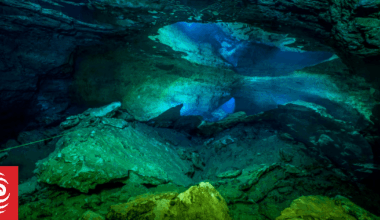 Specialist divers called in to retrieve man's body from underwater cave in South Australia