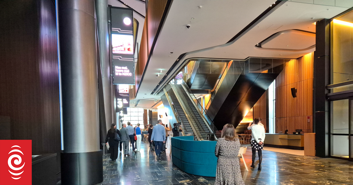 Auckland's new convention centre to bring million-dollar boost to economy