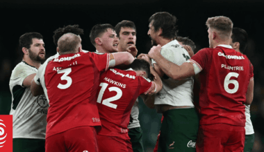 Springboks lock Eben Etzebeth gets 12-match ban for eye gouge