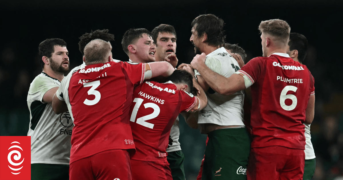 Springboks lock Eben Etzebeth gets 12-match ban for eye gouge