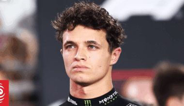 Formula 1 revs up for a three-way title showdown