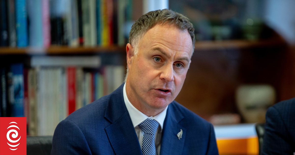 Watch: Christopher Luxon faces questions amid speculation over rates cap policy