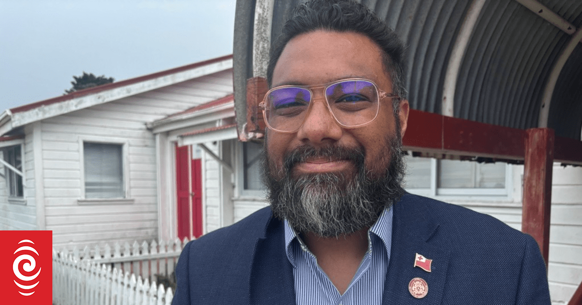 Tonga has a new prime minister