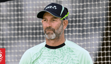 Black Caps coach Rob Walter prepares for his first home Test series