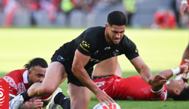 Kiwis star Dylan Brown misses out on Golden Boot in baffling decision