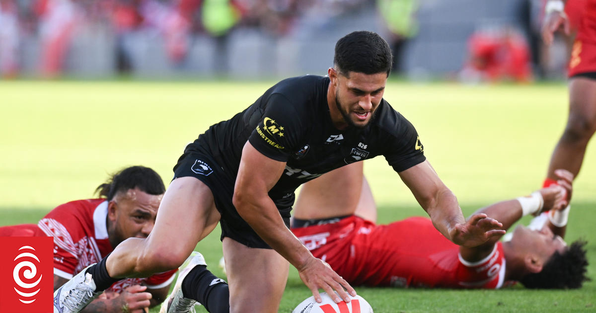 Kiwis star Dylan Brown misses out on Golden Boot in baffling decision