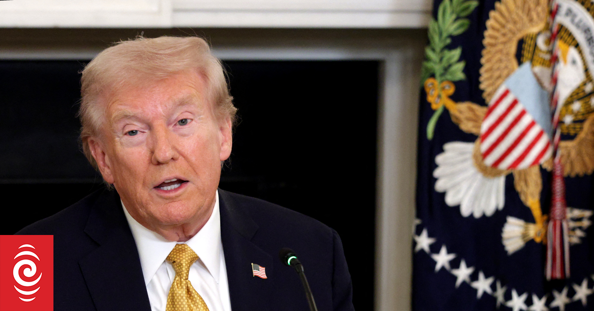 Trump national security strategy calls for 'cultivating resistance' in Europe, changing US role in Western Hemisphere