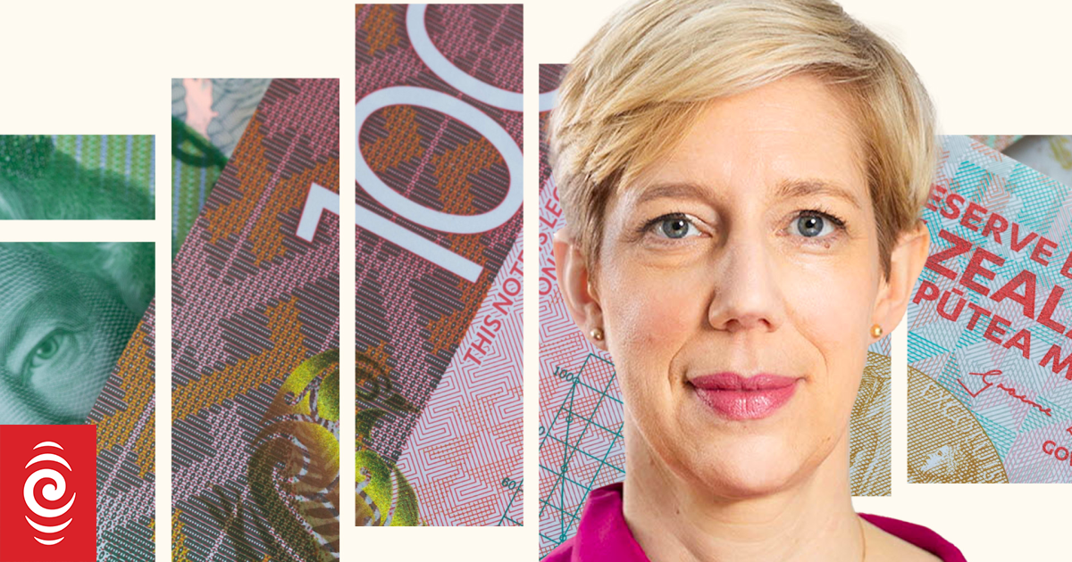 Reserve Bank governor sends message markets gone too far