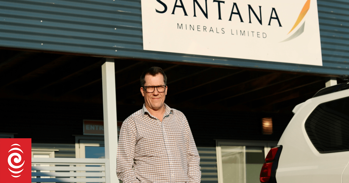Australian company Santana Minerals pushes for quicker decision on its fast-track application