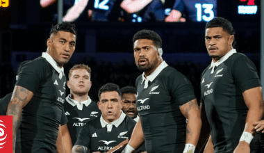 All Blacks to start 2026 in Christchurch as test venues confirmed