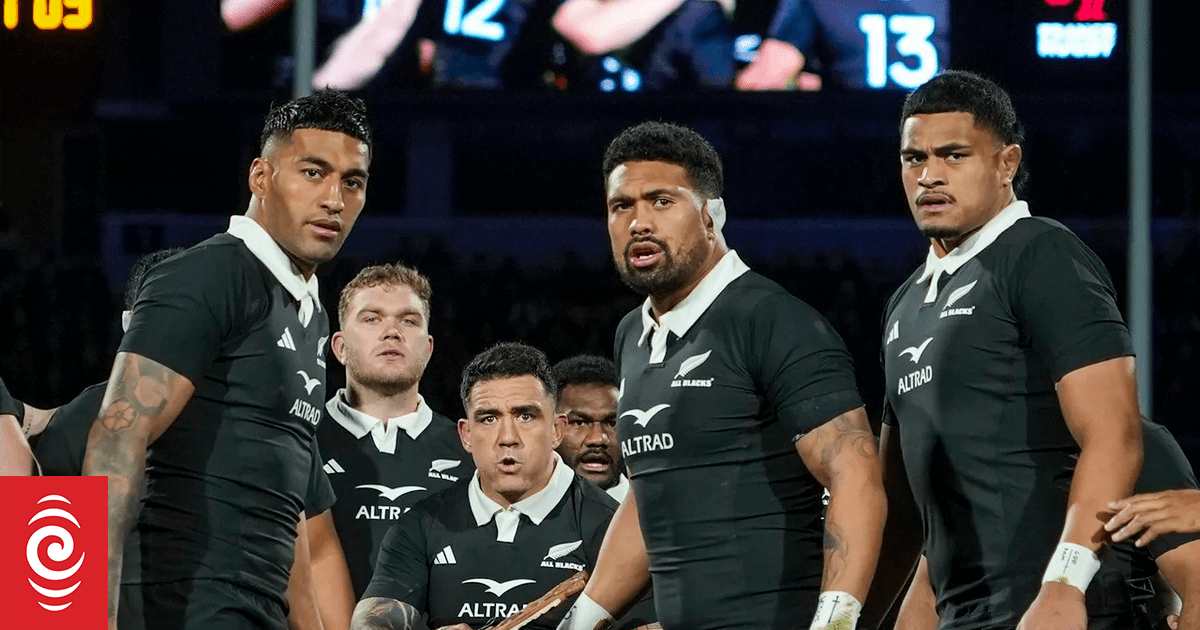 All Blacks to start 2026 in Christchurch as test venues confirmed