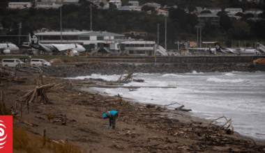 Water pollution warnings for Wellington, Lower Hutt