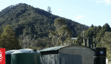Far North town, Kāeo, gets running water for first time in more than two months