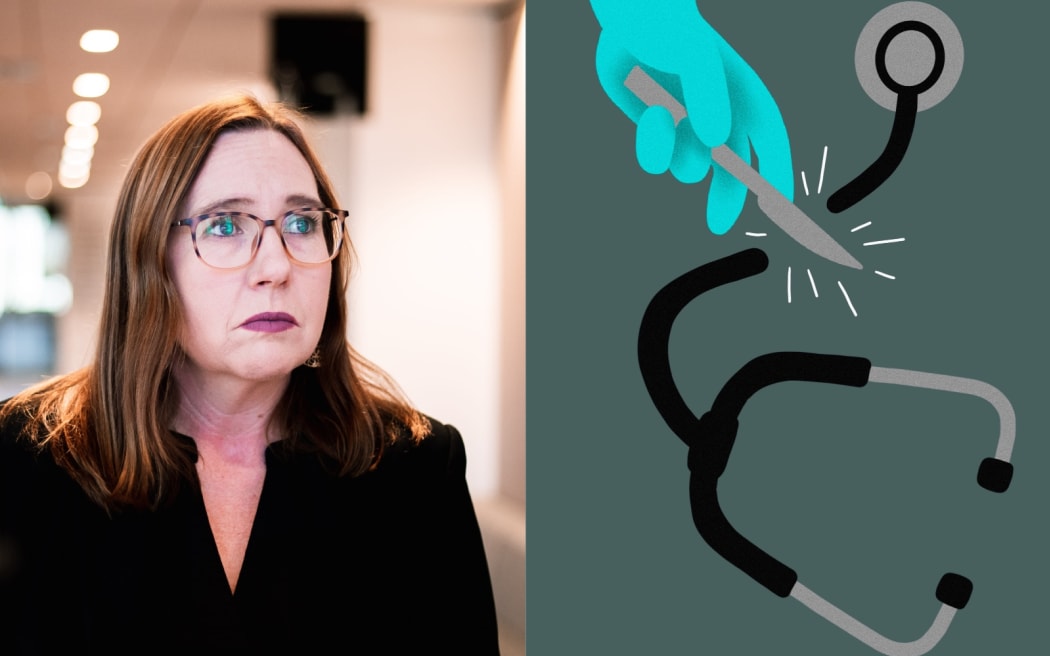 The Public Service Association (PSA) is urging the Auditor General to investigate proposed job cuts in crucial anti-fraud roles at Te Whatu Ora Health New Zealand.
PSA National Secretary Fleur Fitzsimons said Health NZ was proposing to remove 23 roles, a cut of 28 percent of the workforce, along with other changes.