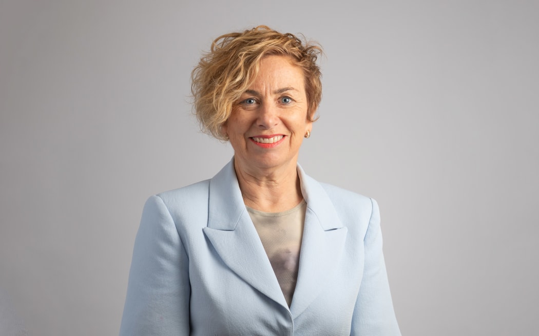 ACC Chief Executive Megan Main.