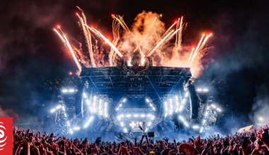 Ultra Worldwide Music Festival heads to Wellington, 20,000 expected to attend