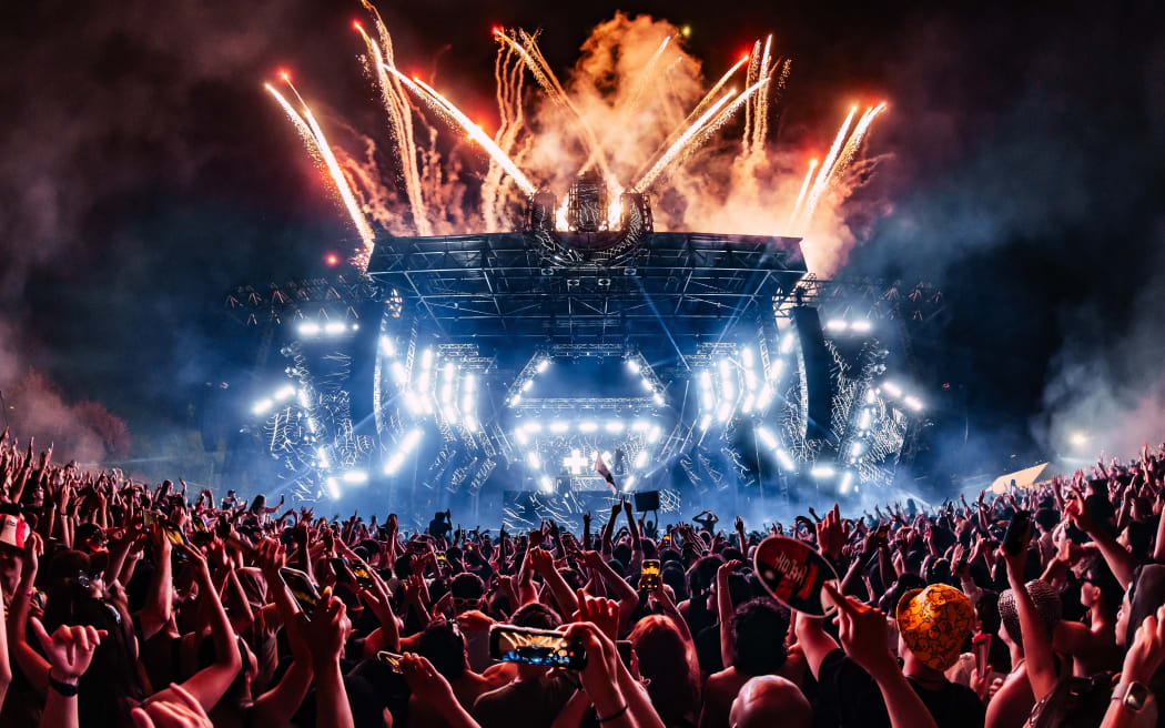 Ultra Worldwide Music Festival.