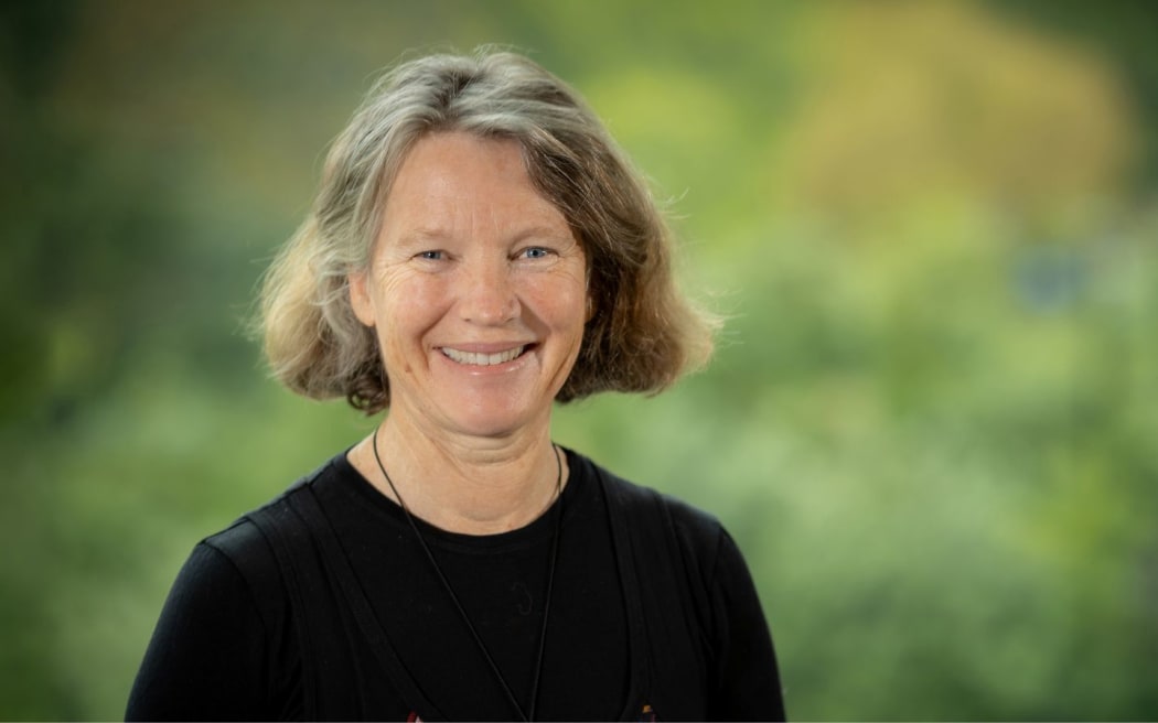 University of Auckland Professor Jacqueline Beggs