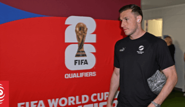 How can the All Whites secure a FIFA World Cup 2026 win?