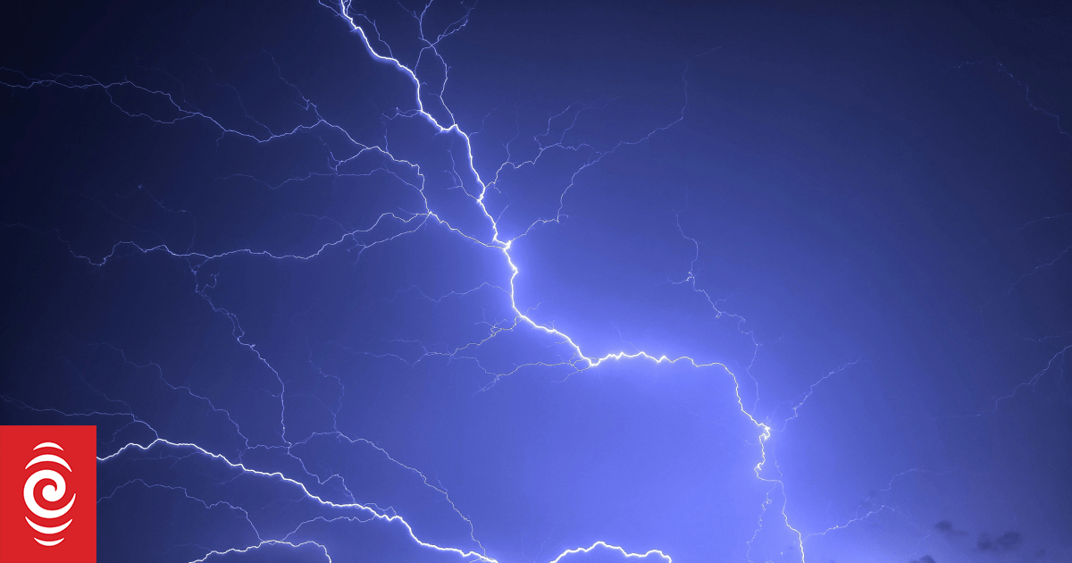 Weather: Saturday soaking for the south