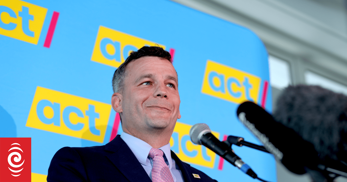 ACT chief of staff resigns