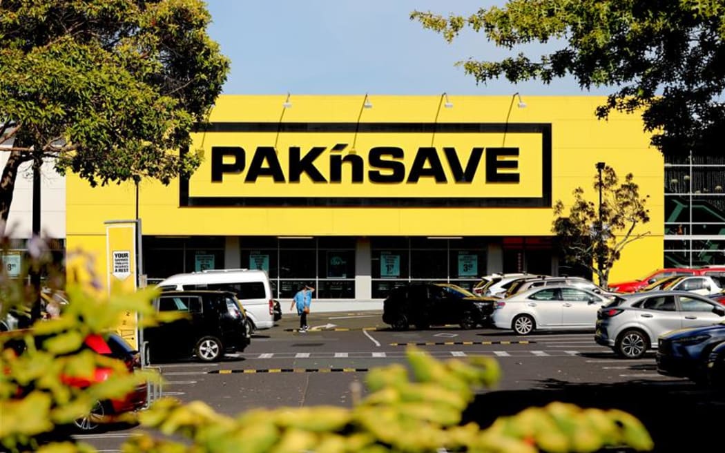 Royal Oak PAK'nSave