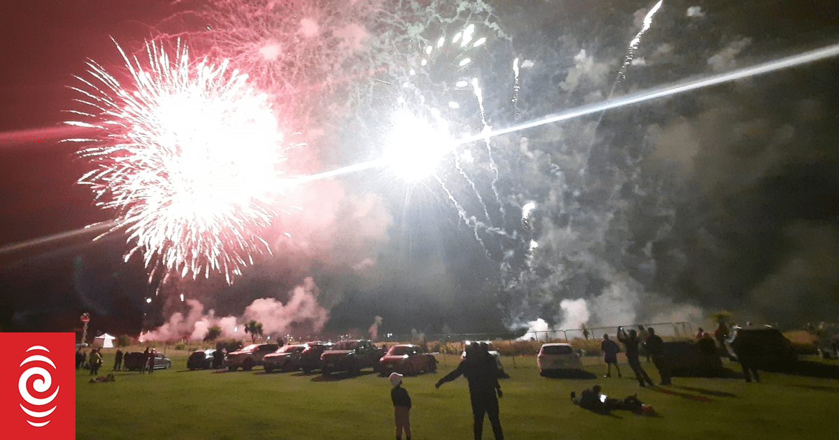 'Only takes one spark': Fireworks banned at multiple holiday hotspots