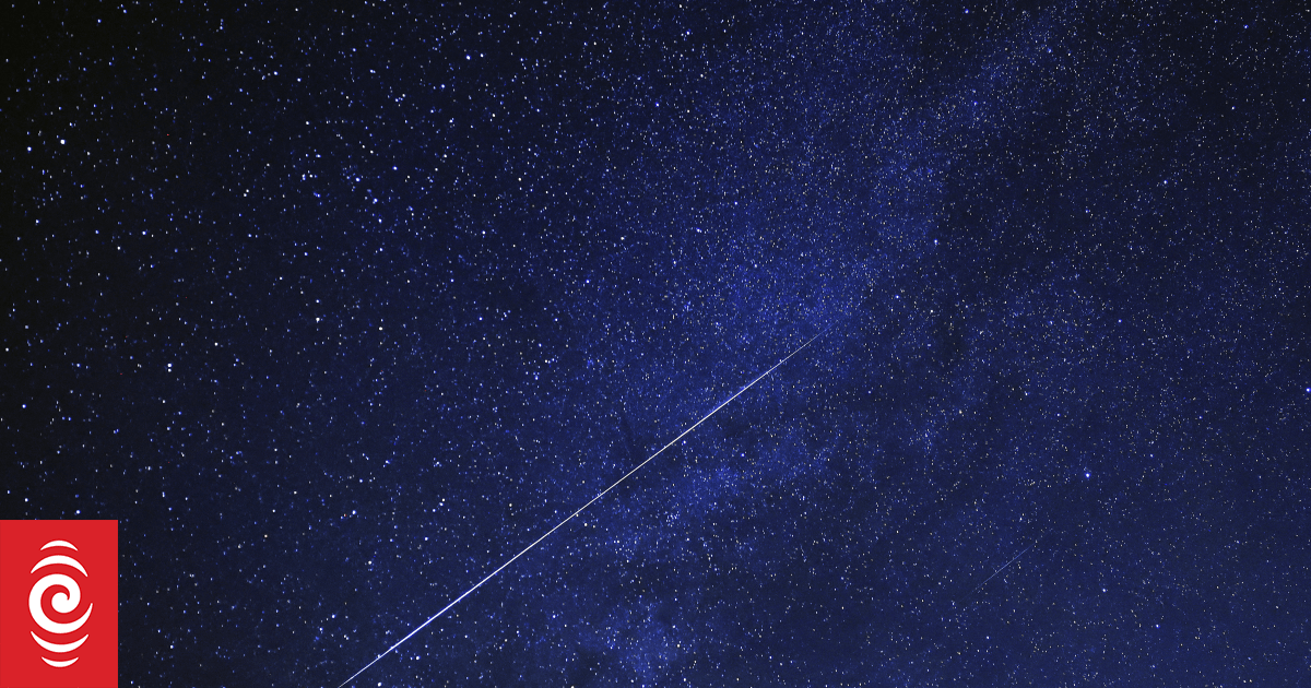 The year's best meteor shower is about to start - here's how to see it