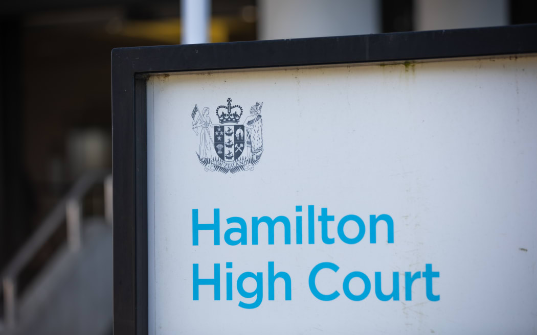 Hamilton High Court