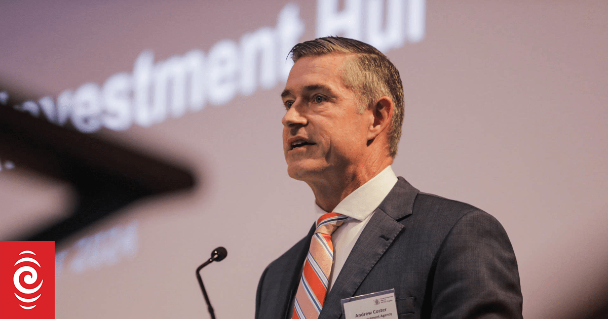 Former police boss Andrew Coster resigns as head of the Social Investment Agency, RNZ understands