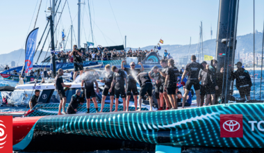 Alinghi return as America's Cup names members of partnership