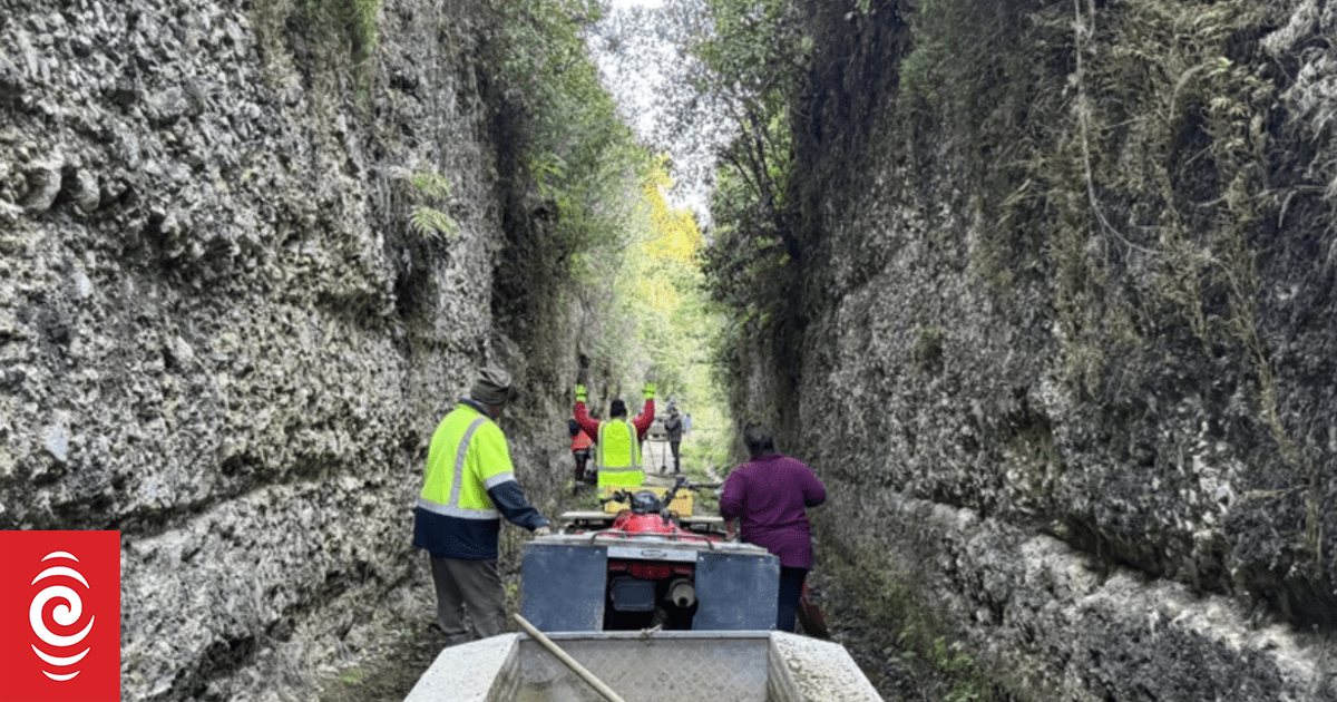 Riding electric bikes on great ride trail 'technically illegal'
