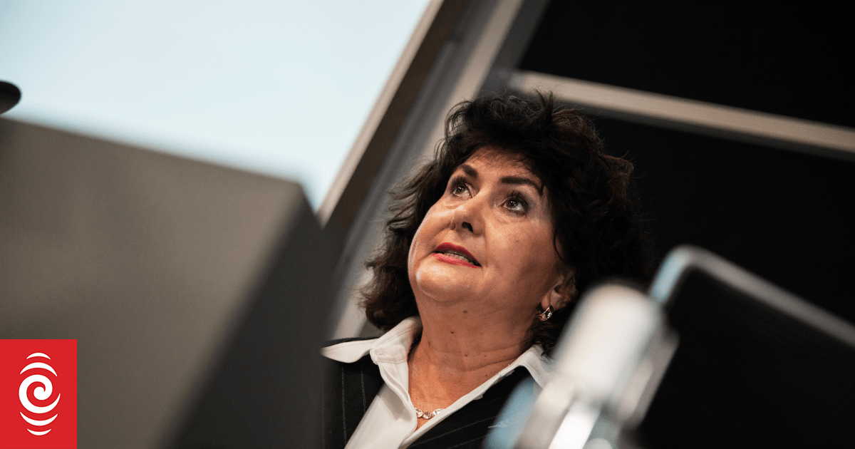 Threat from organised crime needs new approach - Associate Police Minister Casey Costello